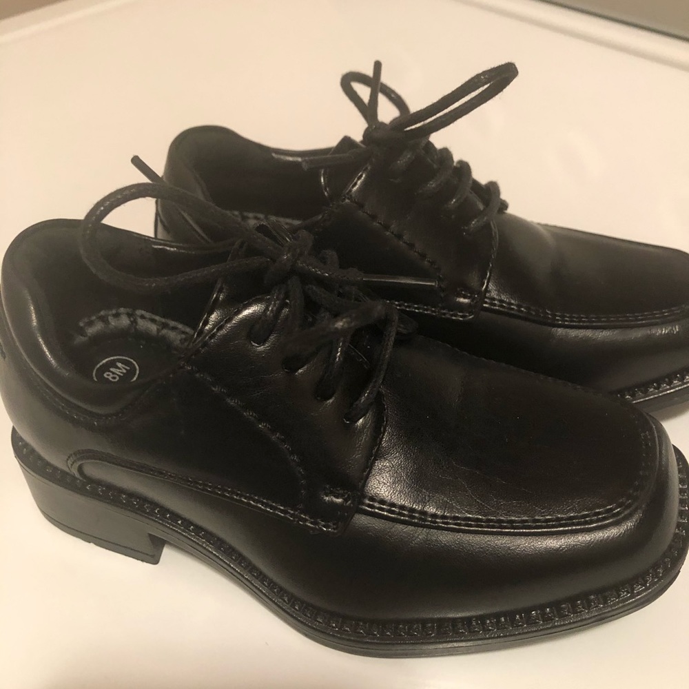Black Dress Shoes